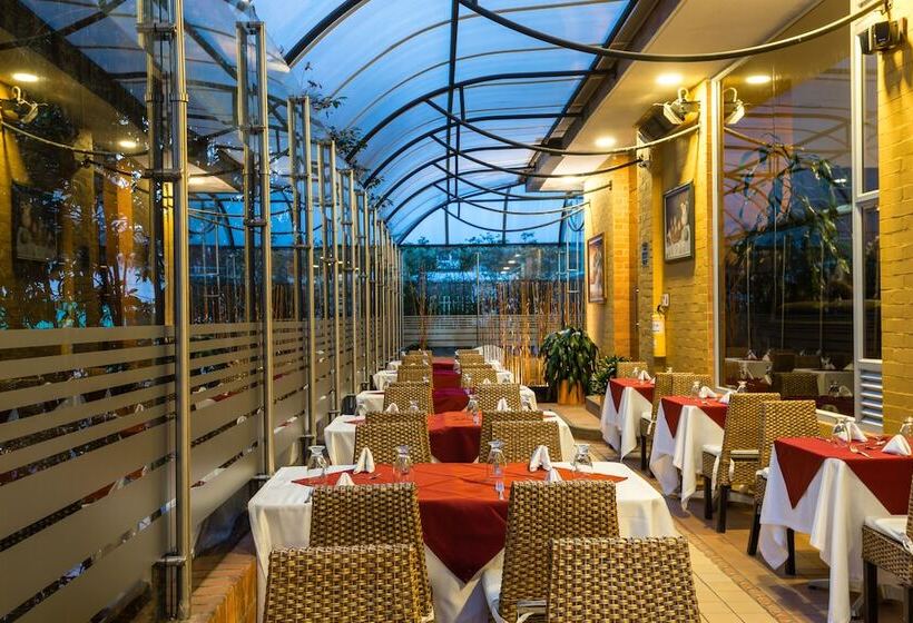 هتل Regency Boutique La Feria