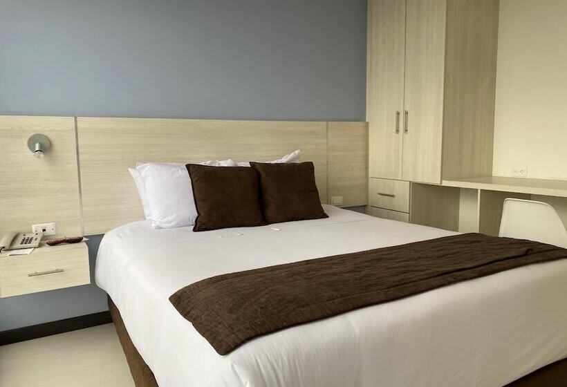 هتل Regency Boutique La Feria