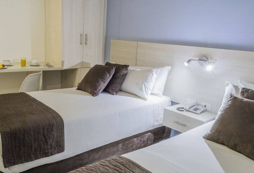 هتل Regency Boutique La Feria