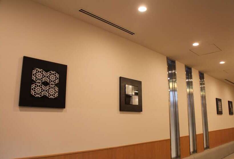 Fotos del hotel Best Western Tokyo Nishikasai Grande:  26