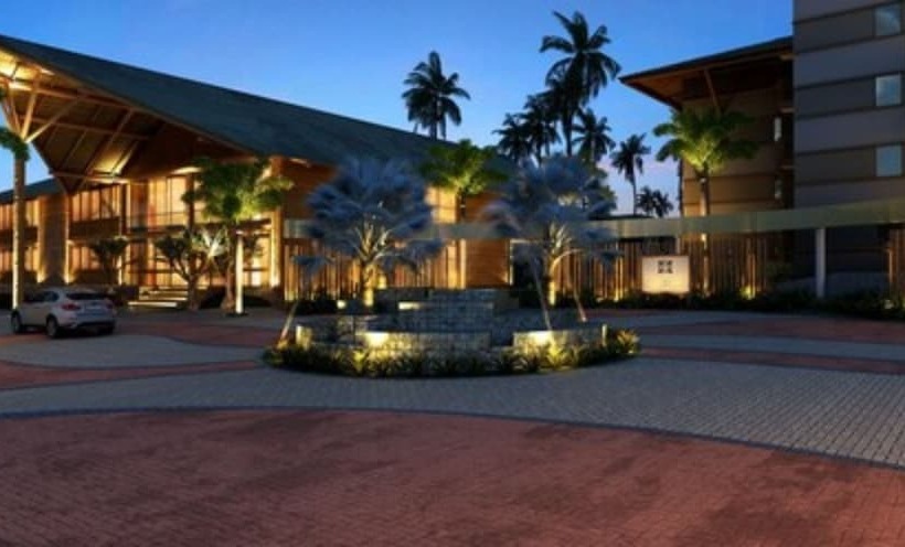 هتل Samoa Beach Resort