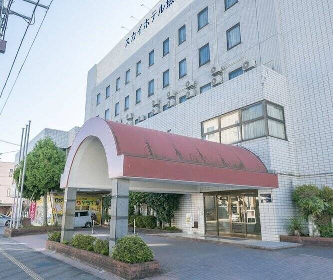 Sky Hotel Uozu
