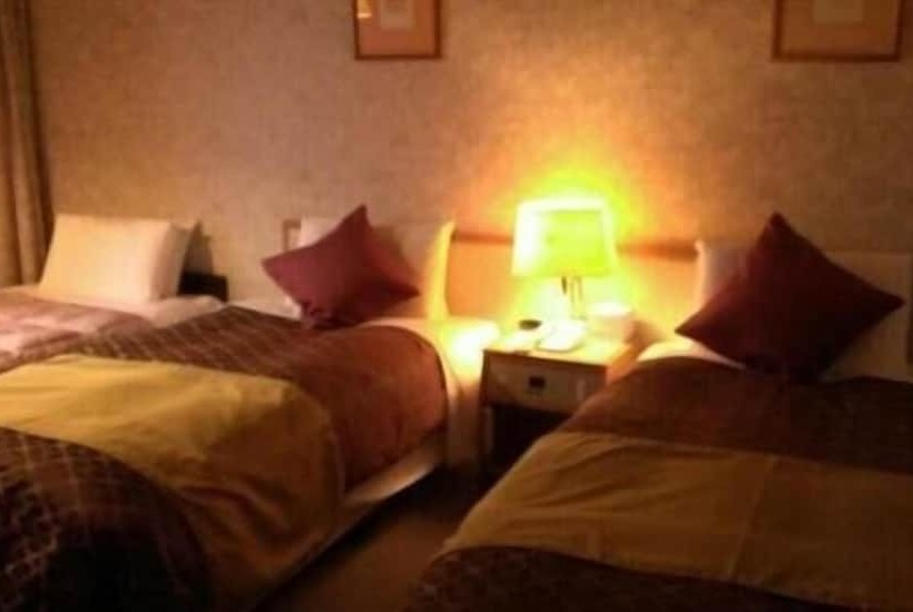 Sky Hotel Uozu
