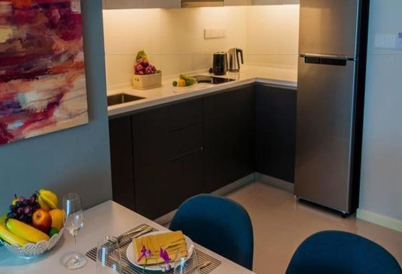 Fotos del hotel Suasana All Suites:  45