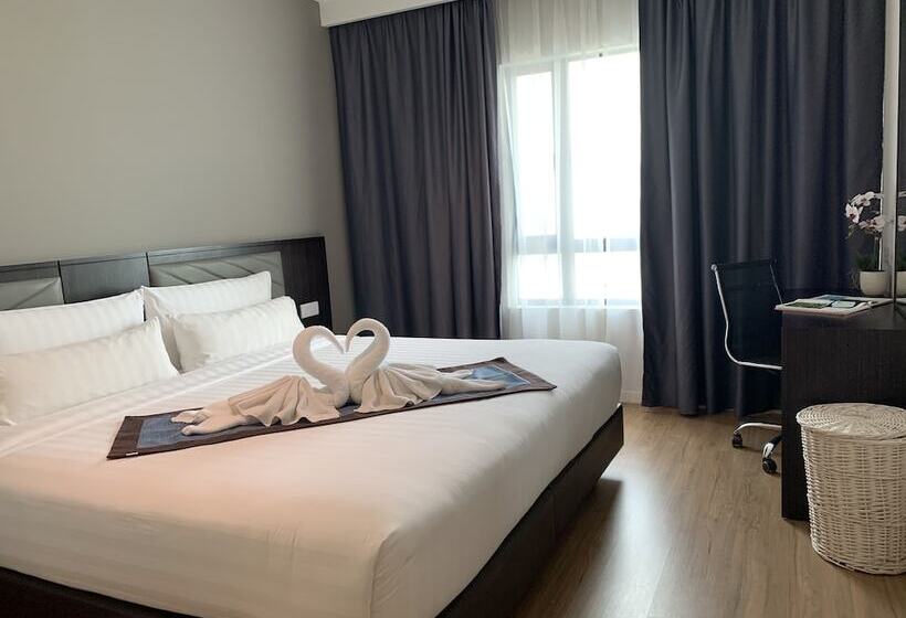 Fotos del hotel Suasana All Suites:  44