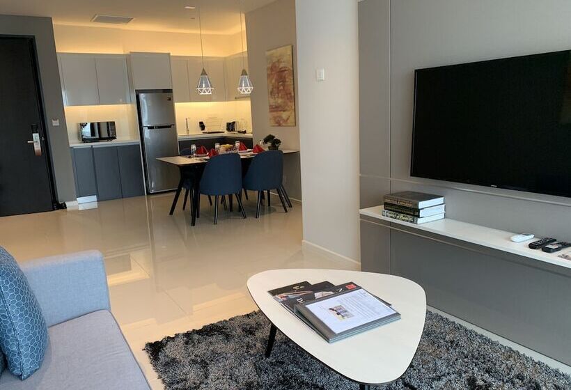 Fotos del hotel Suasana All Suites:  42