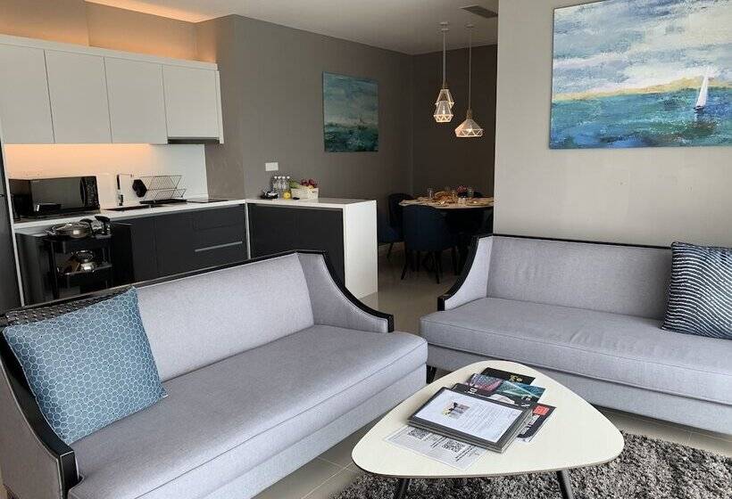 Fotos del hotel Suasana All Suites:  20