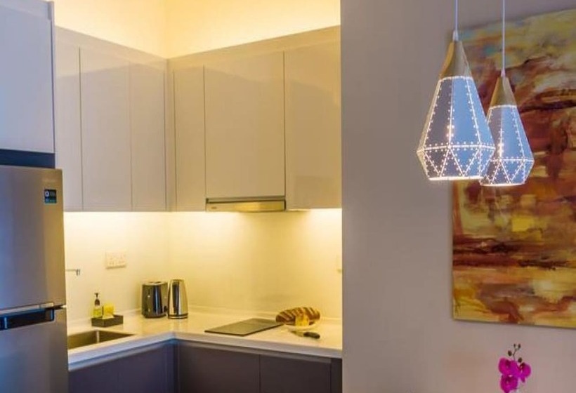 Fotos del hotel Suasana All Suites:  32