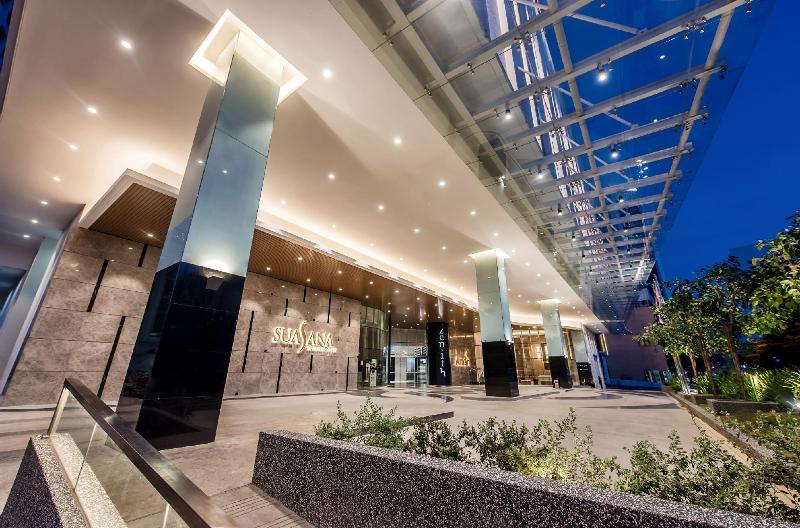 Fotos del hotel Suasana All Suites:  52