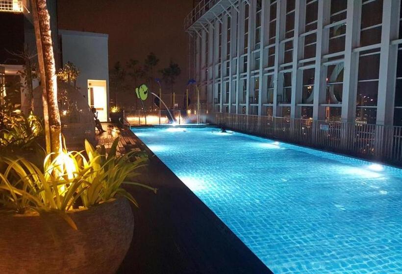 Fotos del hotel Suasana All Suites:  6