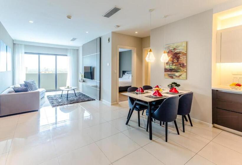 Fotos del hotel Suasana All Suites:  37