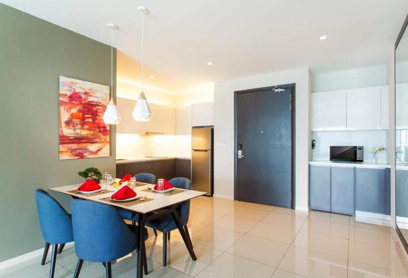 Fotos del hotel Suasana All Suites:  28