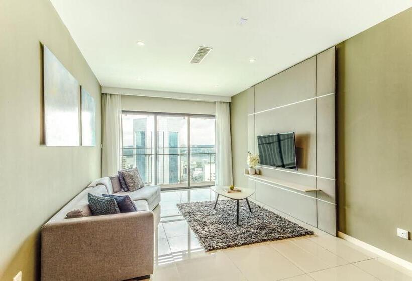 Fotos del hotel Suasana All Suites:  29