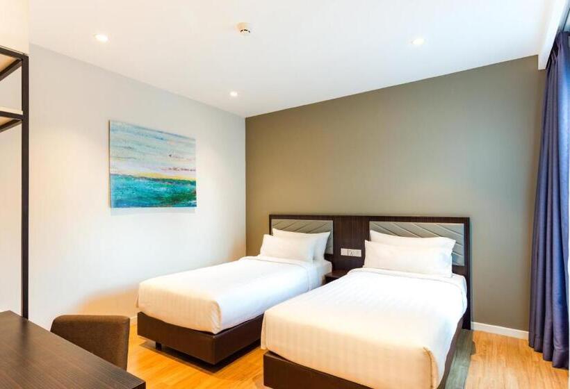 Fotos del hotel Suasana All Suites:  4