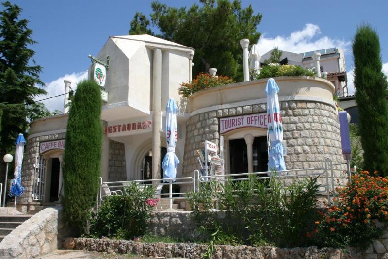 Отель Villa Vicko