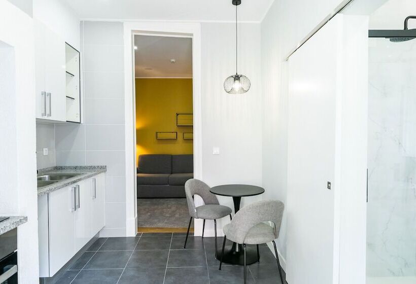 Lisboa 85 Suites & Apartments by Ridan Hotels