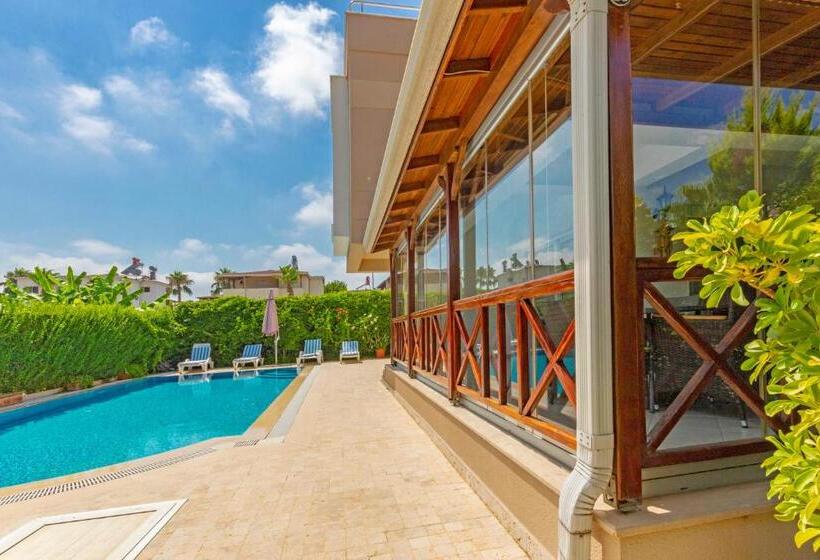 Paradise Town Villa Premium
