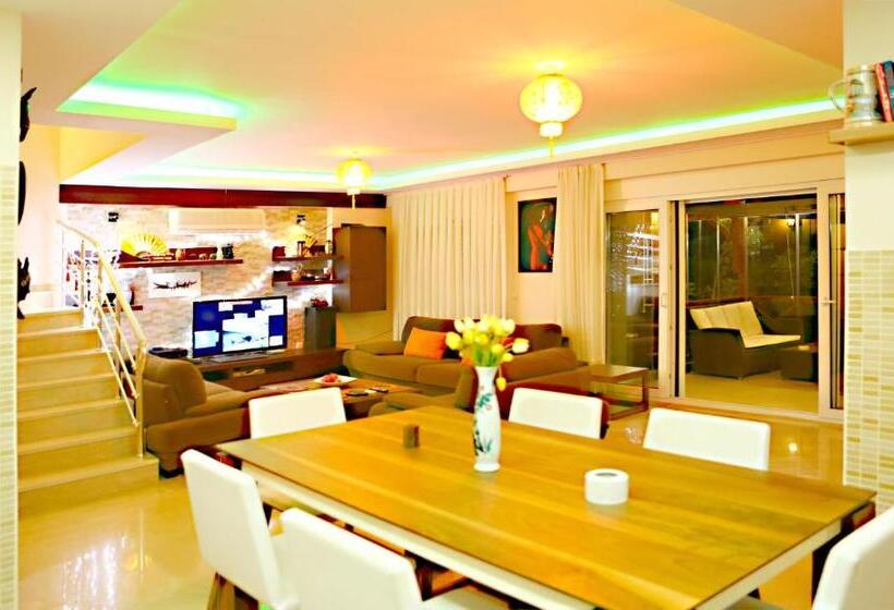 Paradise Town Villa Premium 100 Mbps Free Wifi