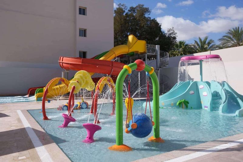 Курорт Occidental Sousse Marhaba
