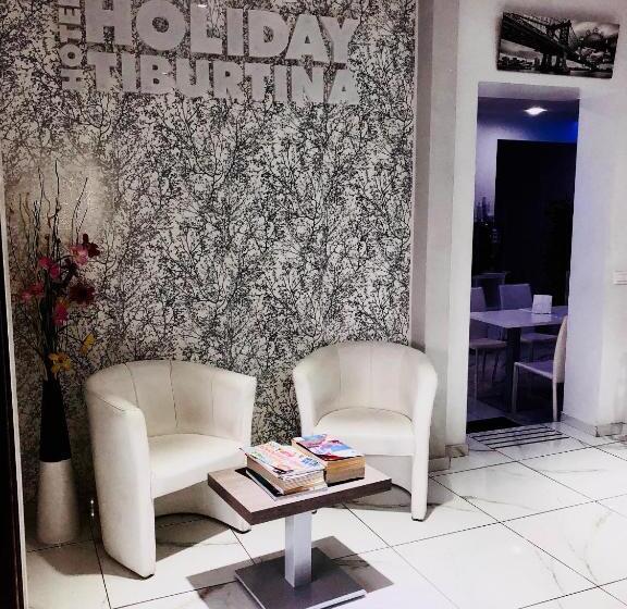 Tiburtina Hotel Holiday