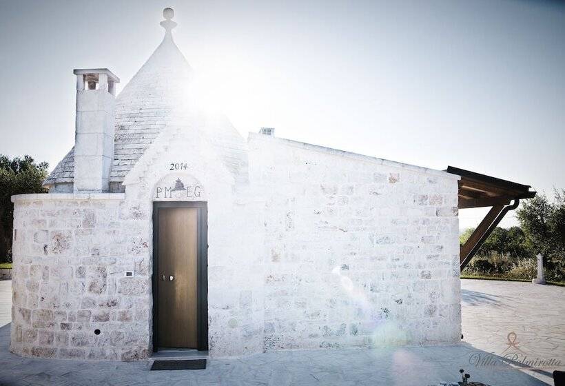 Villa Palmirotta Trulli Relais