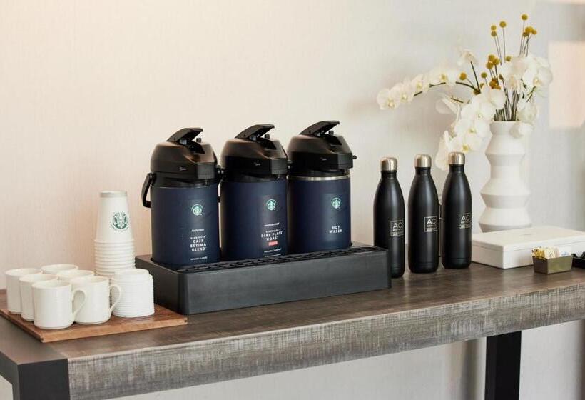 Ac Hotel By Marriott Dallas By The Galleria