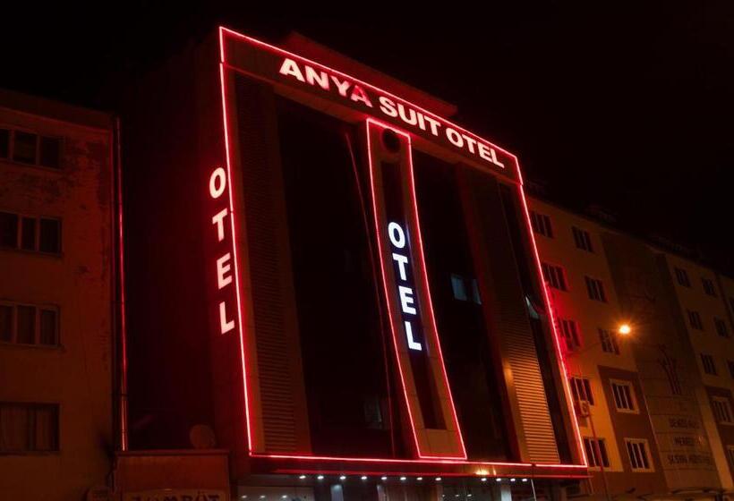 Anya Suit Otel