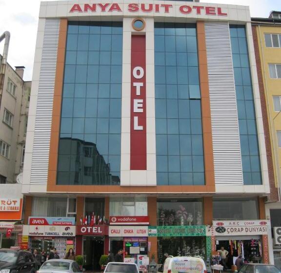 Anya Suit Otel