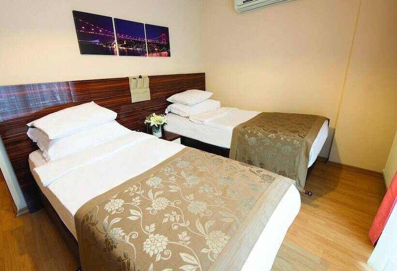 Blueway Hotel Residence