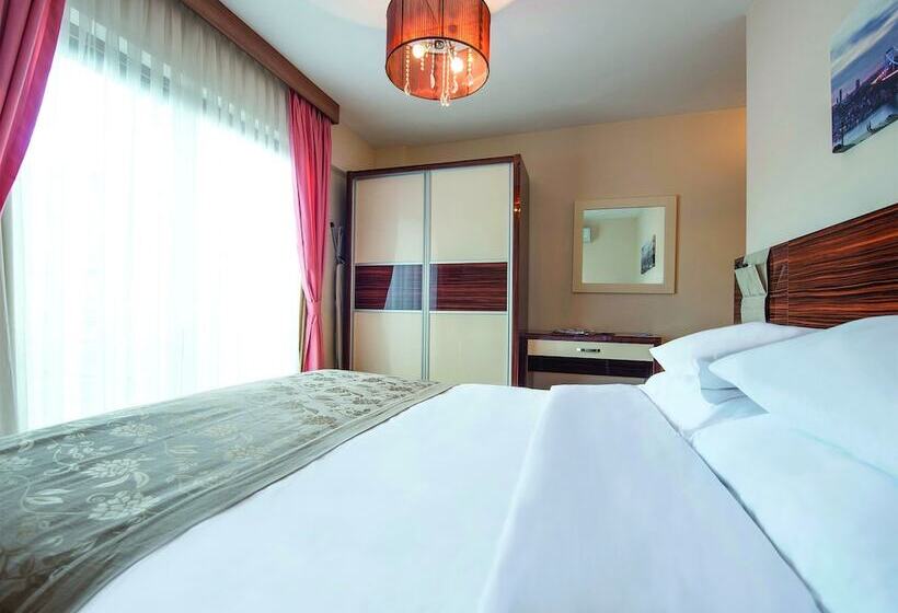 Blueway Hotel Residence
