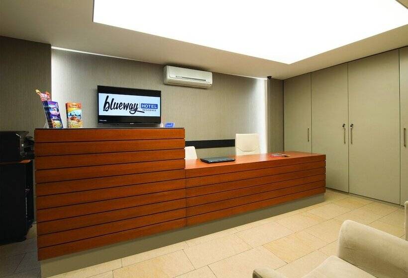 Blueway Hotel Residence