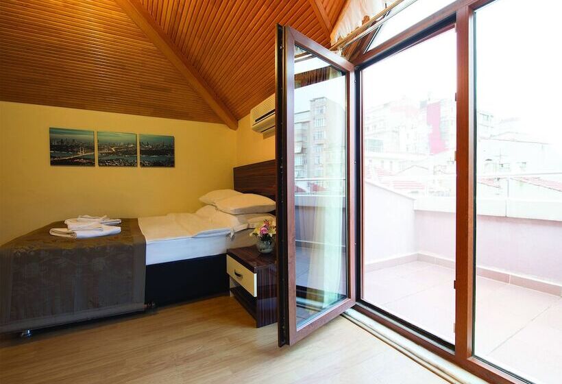 Blueway Hotel Residence