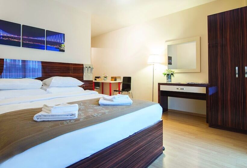 Blueway Hotel Residence