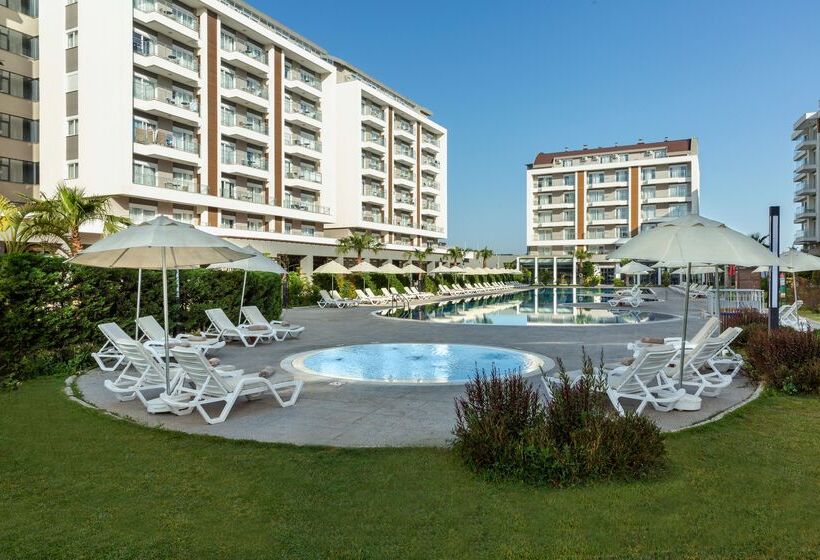 Greenwood Suites Resort