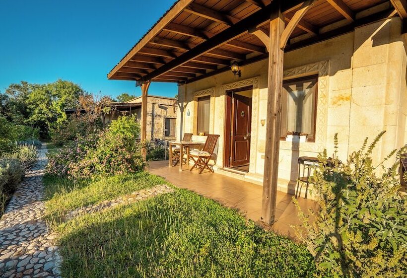 هتل Bagbadem Tatil Ciftliği