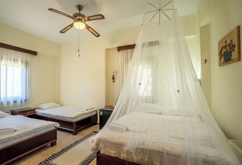 هتل Bagbadem Tatil Ciftliği