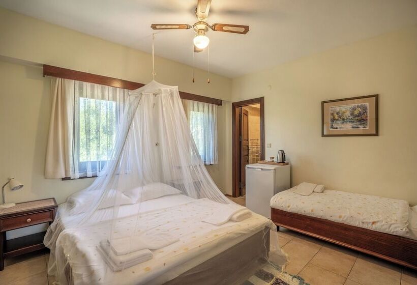 هتل Bagbadem Tatil Ciftliği
