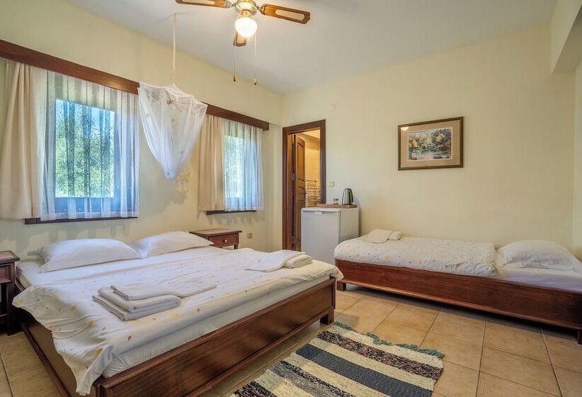 هتل Bagbadem Tatil Ciftliği