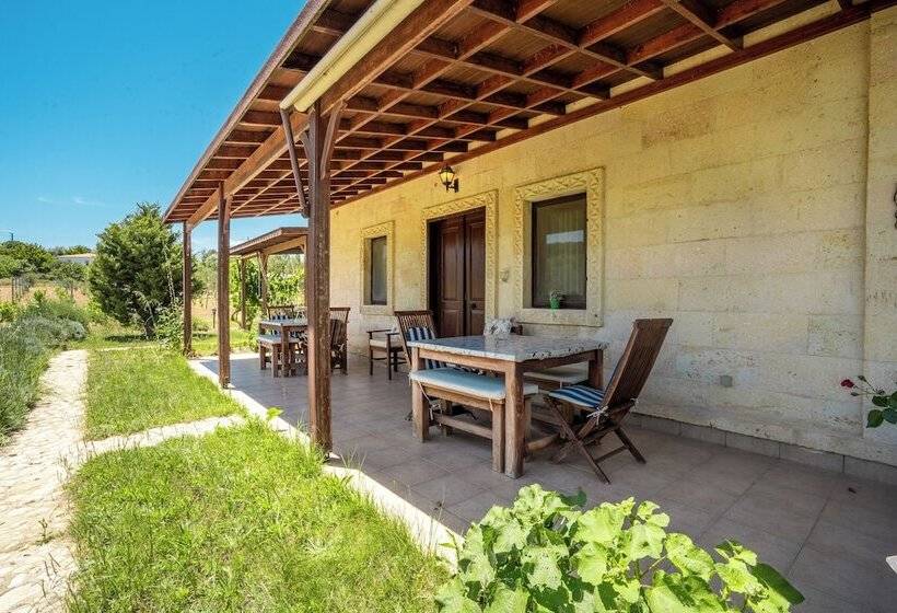 هتل Bagbadem Tatil Ciftliği