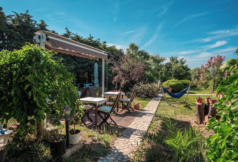 هتل Bagbadem Tatil Ciftliği