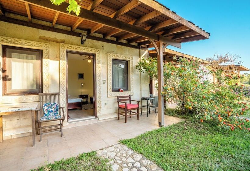 هتل Bagbadem Tatil Ciftliği