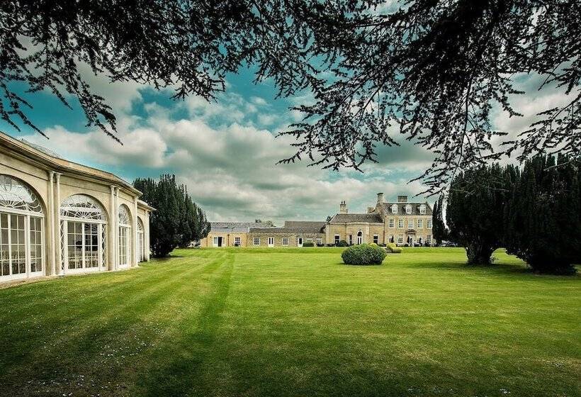 호텔 Barton Hall  & Spa