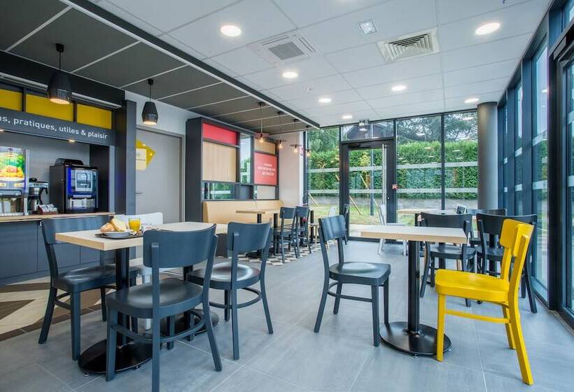 B&b Hotel Annemasse Saint Cergues