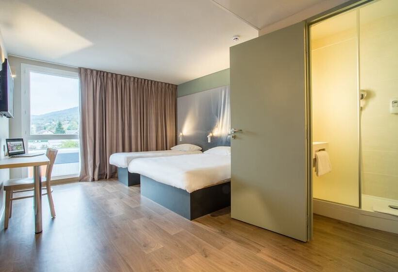 B&b Hotel Annemasse Saint Cergues