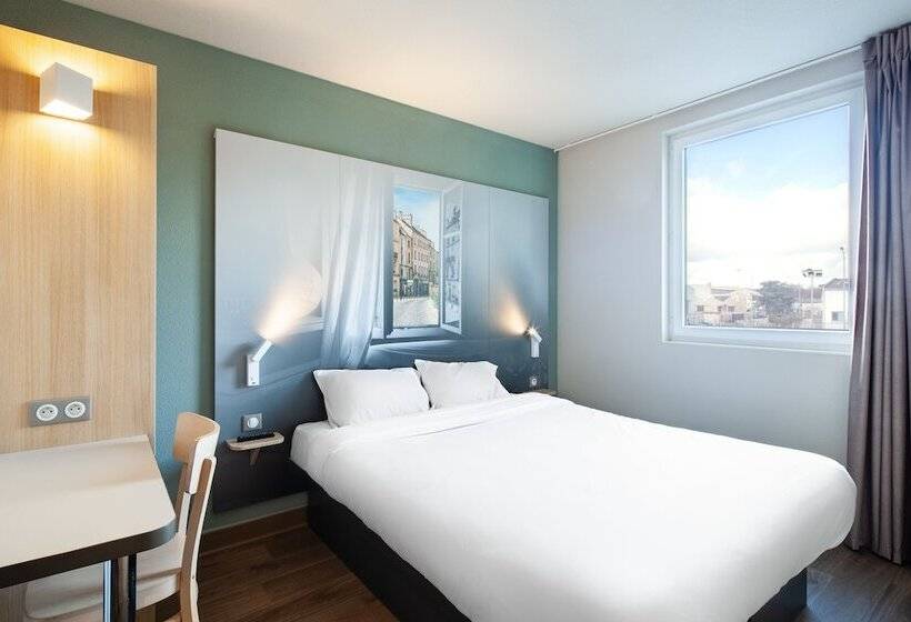 B&b Hotel Meaux
