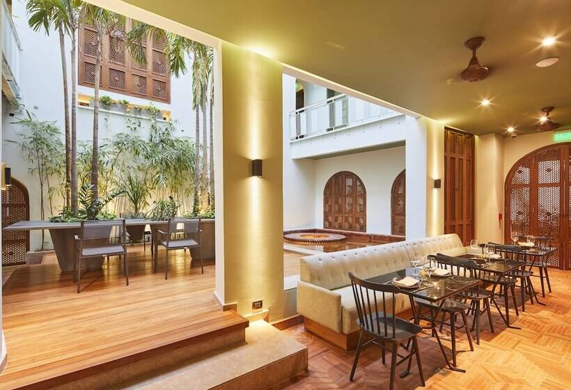 هتل Boutique Casona Del Colegio