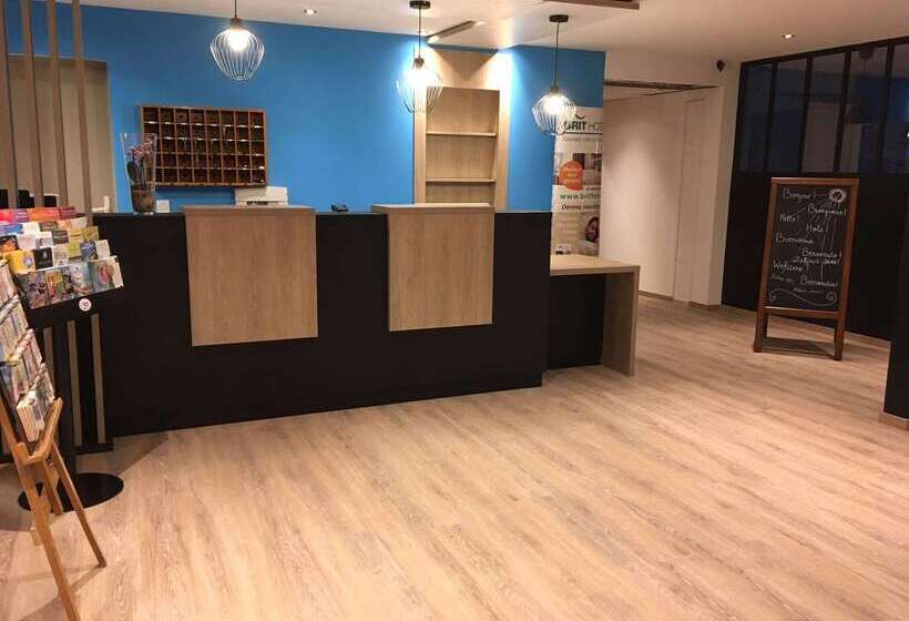 Brit Hotel Salon De Provence