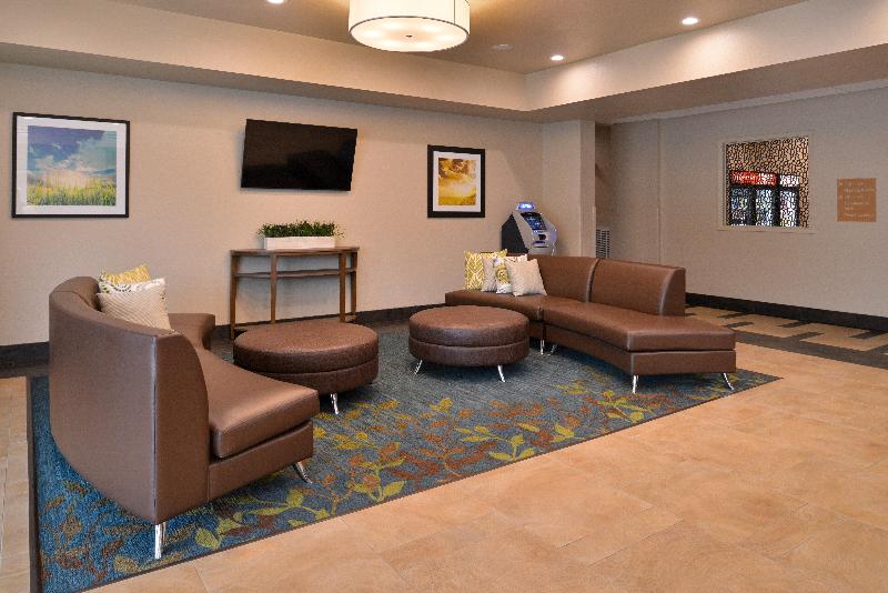 호텔 Candlewood Suites   Austin Airport, An Ihg