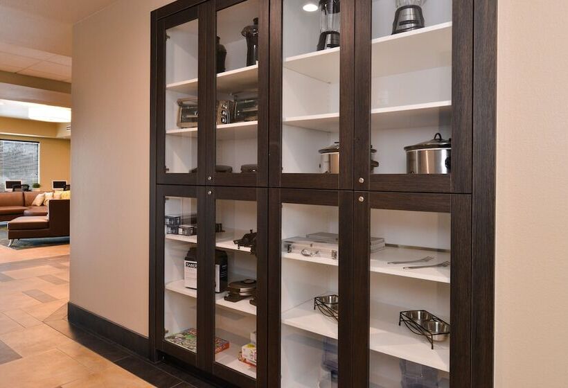 호텔 Candlewood Suites   Austin Airport, An Ihg