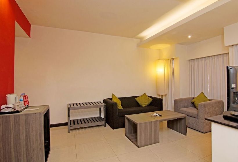 Отель Casa Padma & Suites By Zen Rooms